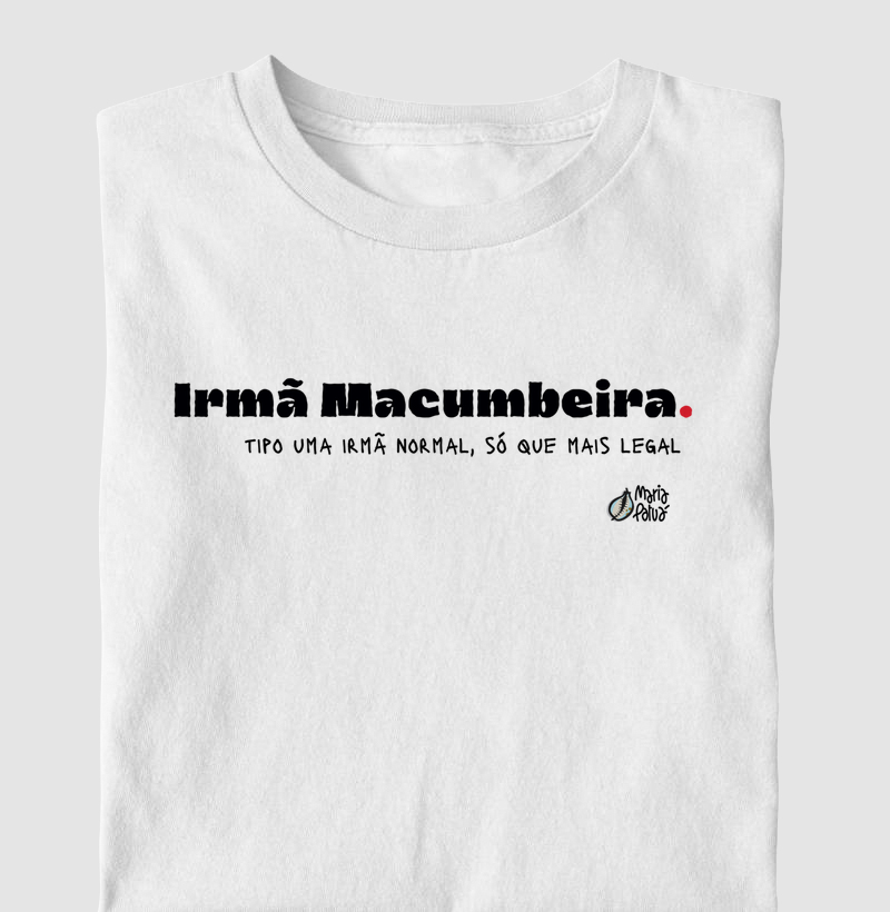 Irmã Macumbeira Maria Patuá