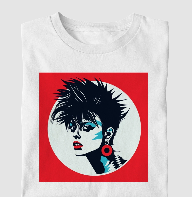 Punk Meisje 