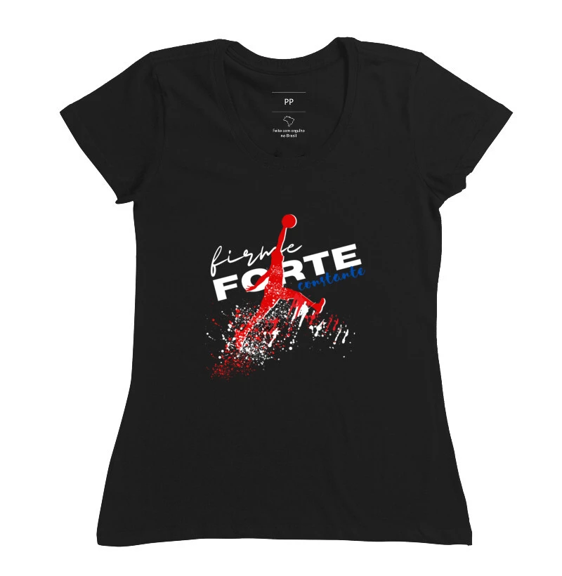 Camiseta FFC basquete