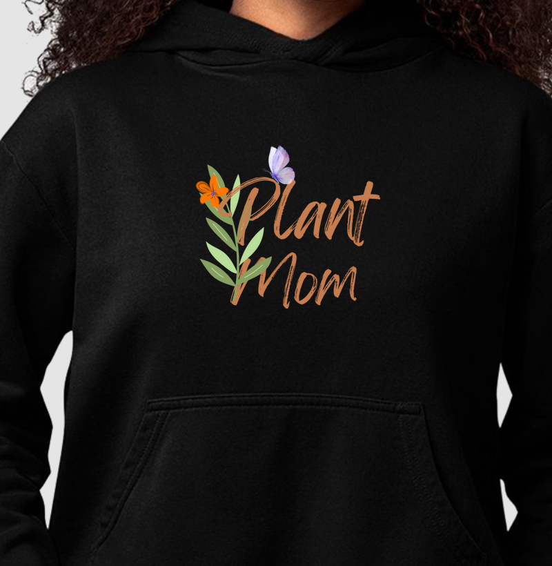 Plant Mom