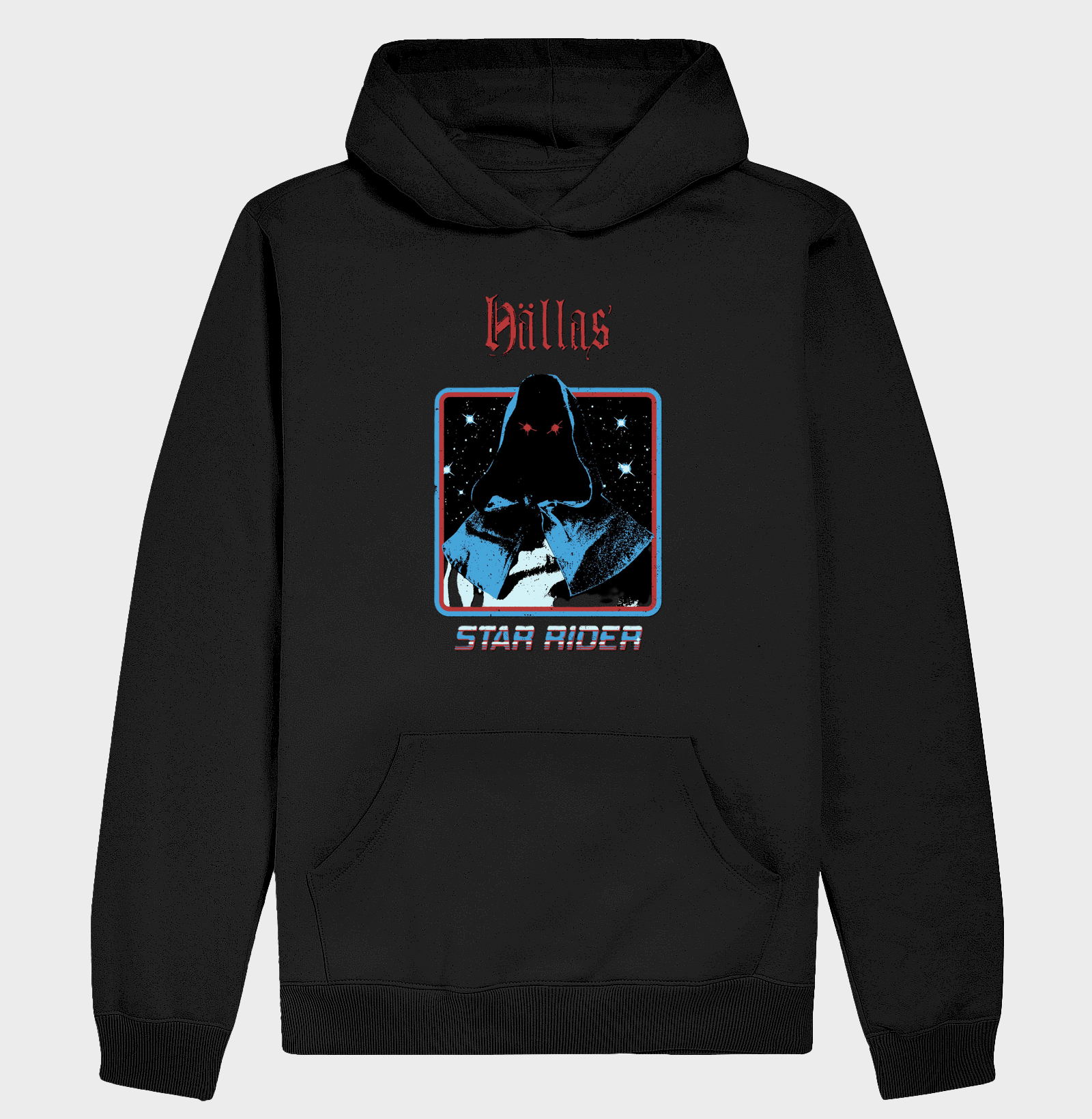 Hällas - Star Rider