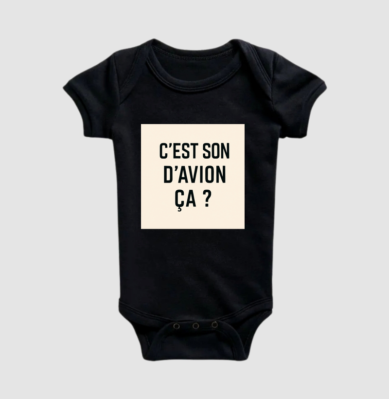 D'avion Ça