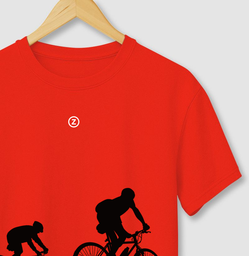 Camiseta pedal ZAIRE Brail