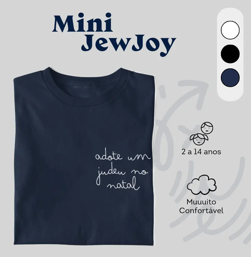 Adote um judeu no Natal | Basics