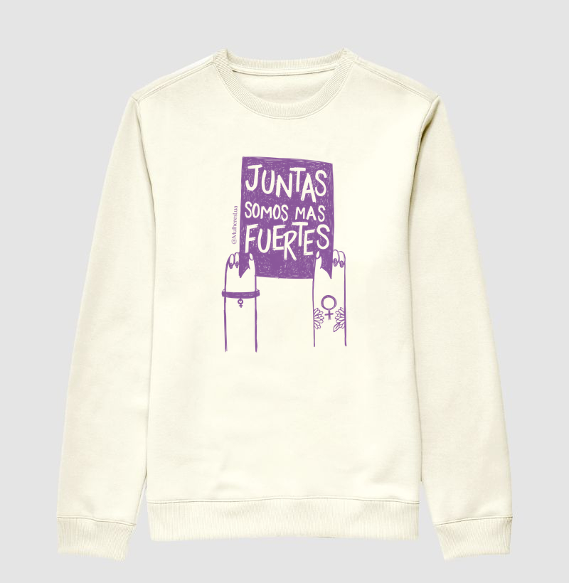 Juntas somos mas fuertes