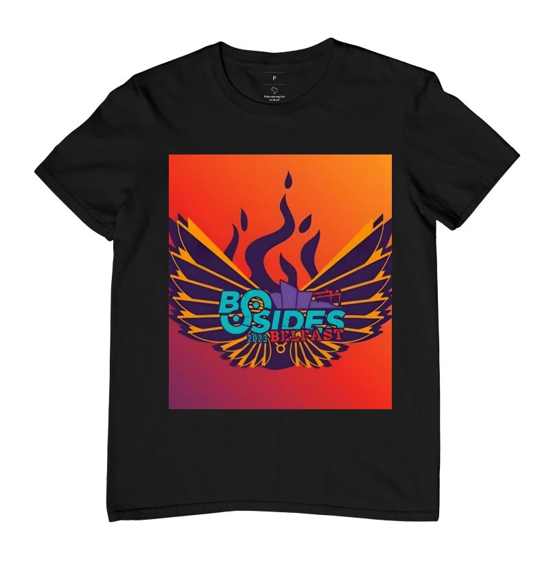Camiseta BSides