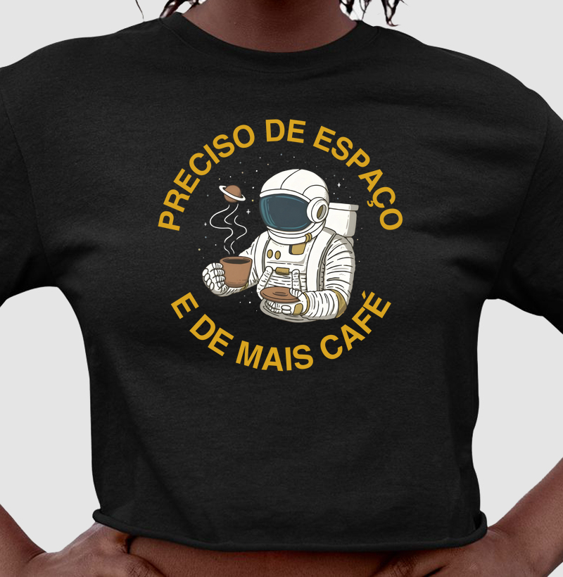 Espaço e mais café