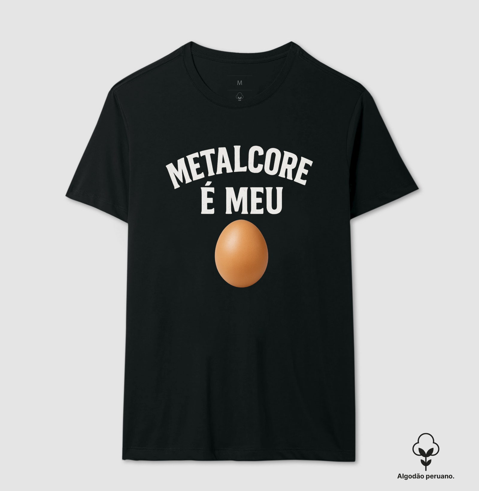 Metalcore é meu... 