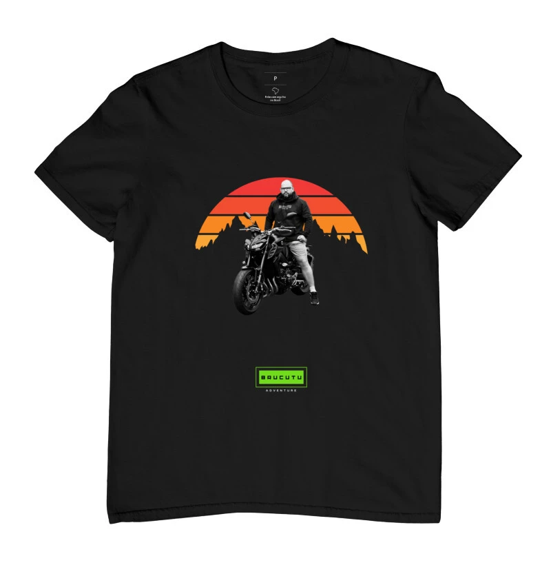 CAMISETA BRUCUTU - BRUNO FELIPE