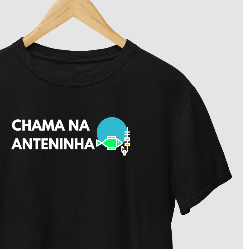 Chama na anteninha