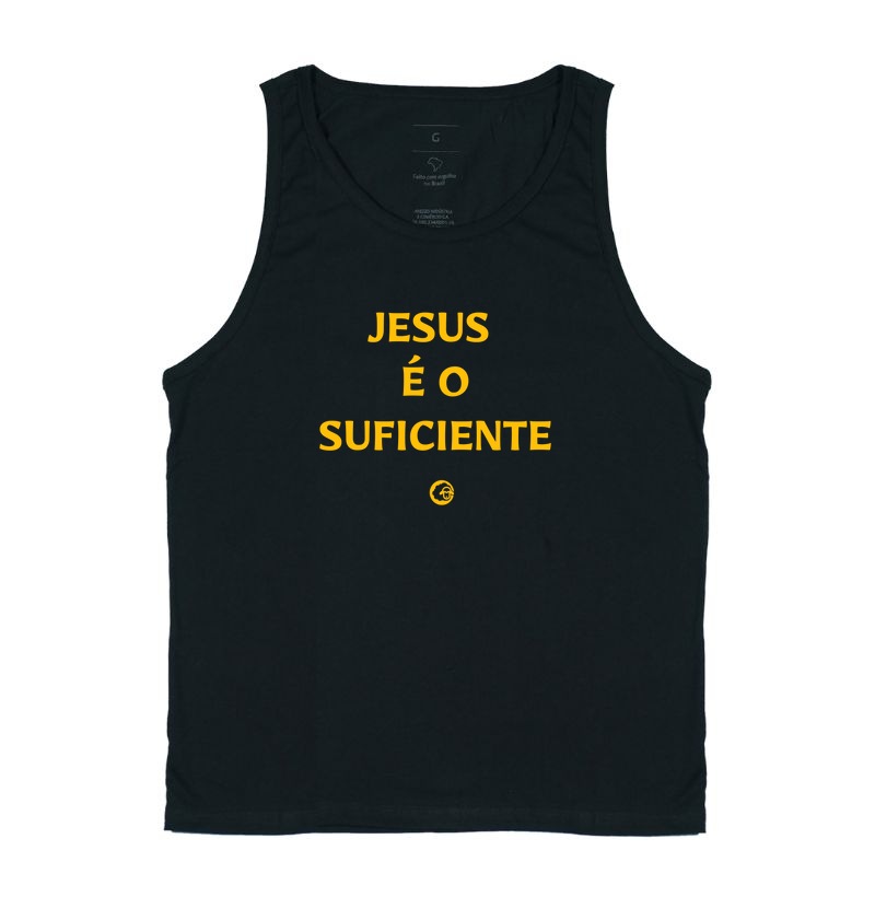 Jesus é o Suficiente!