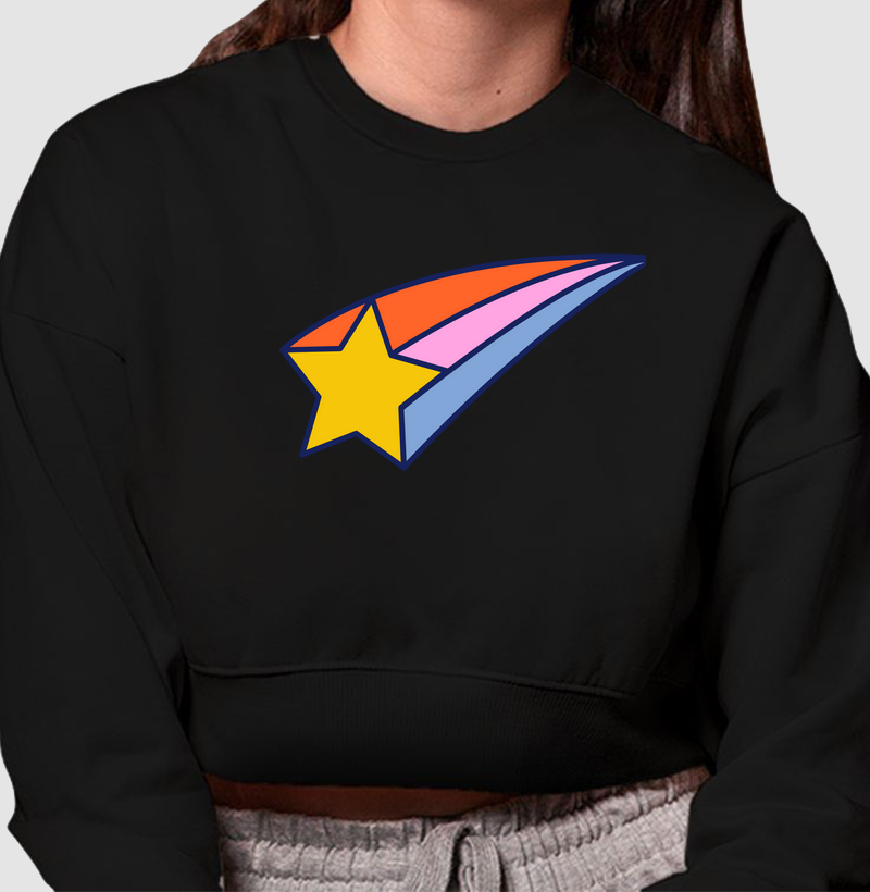 Estrela Cadente Bolso