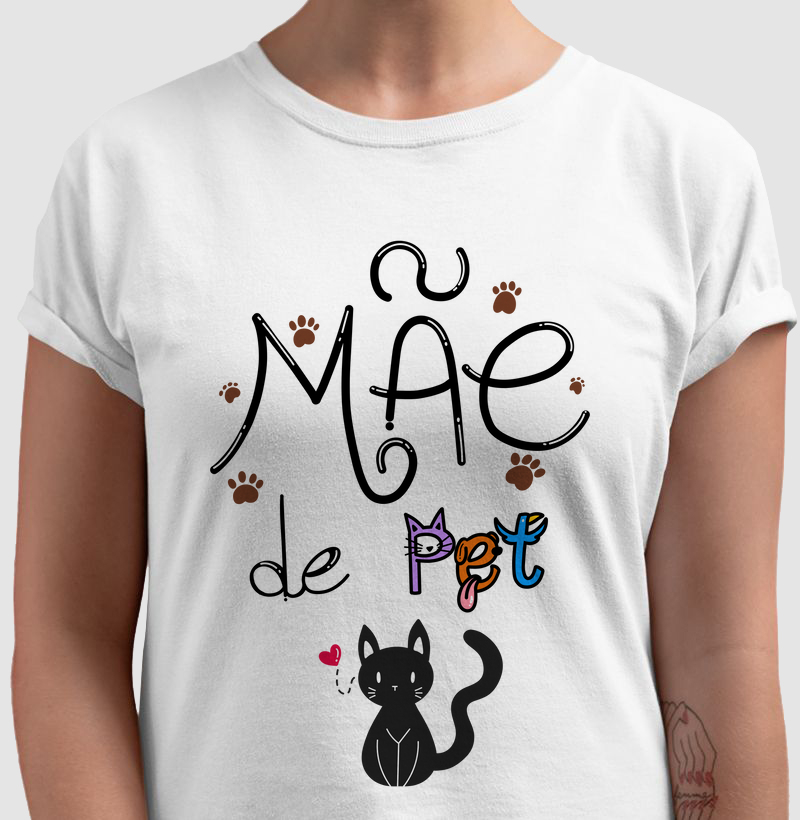 Mãe de Pet - Gatos