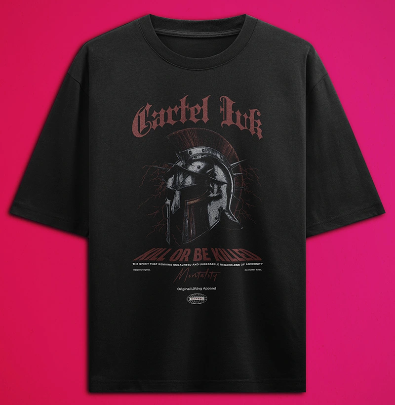 Kill or be Killed