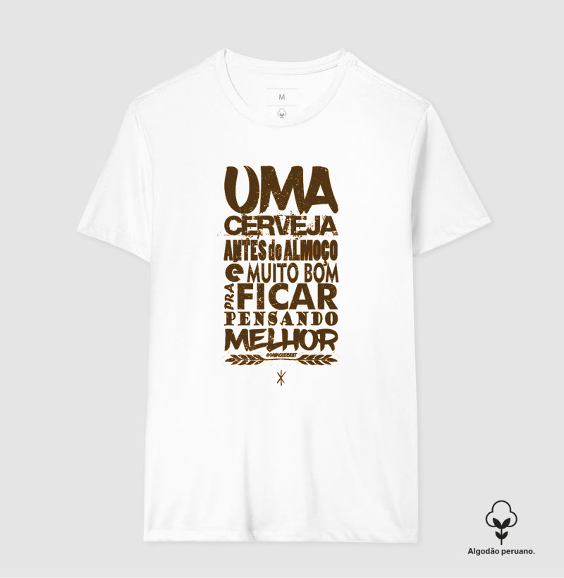 Camiseta Cerveja