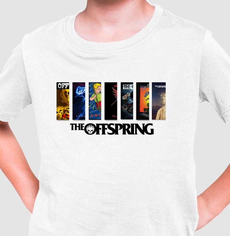 The Offspring - Albuns