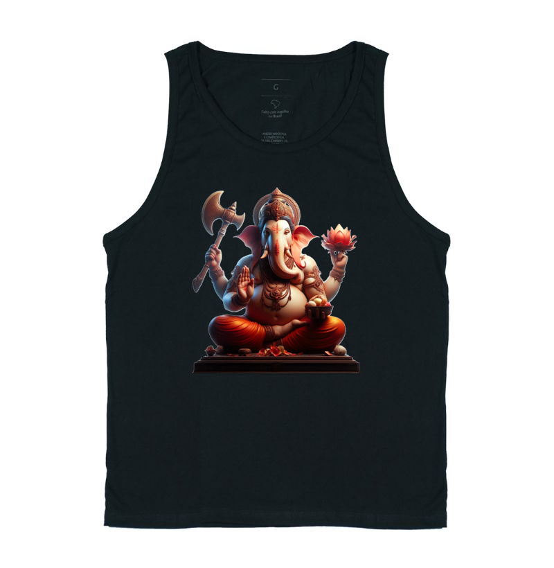 Ganesha em Meditação