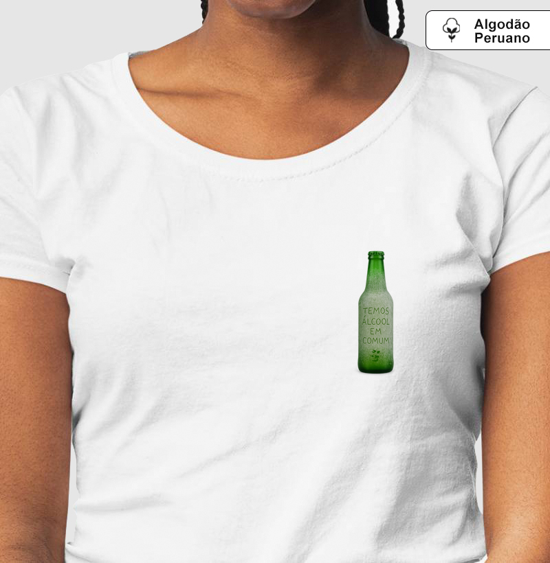 Temos Álcool em Comum