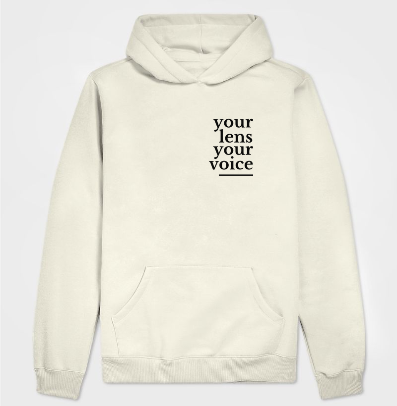 YOUR LENS. YOUR VOICE.