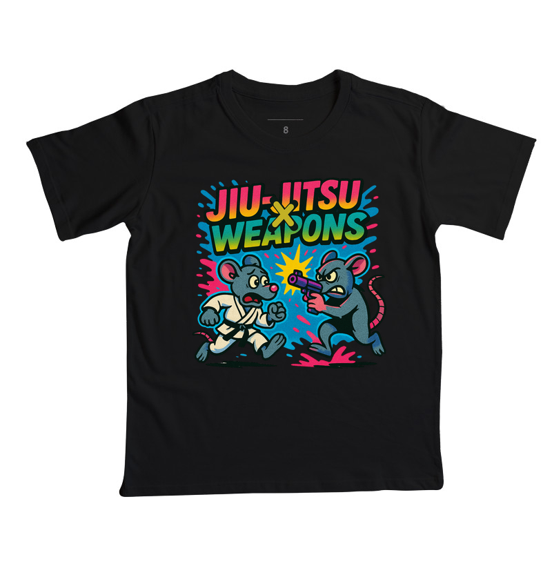 jiu jitsu x weapons