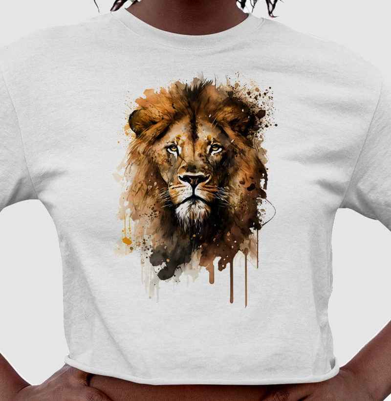 Lion King - Crooped