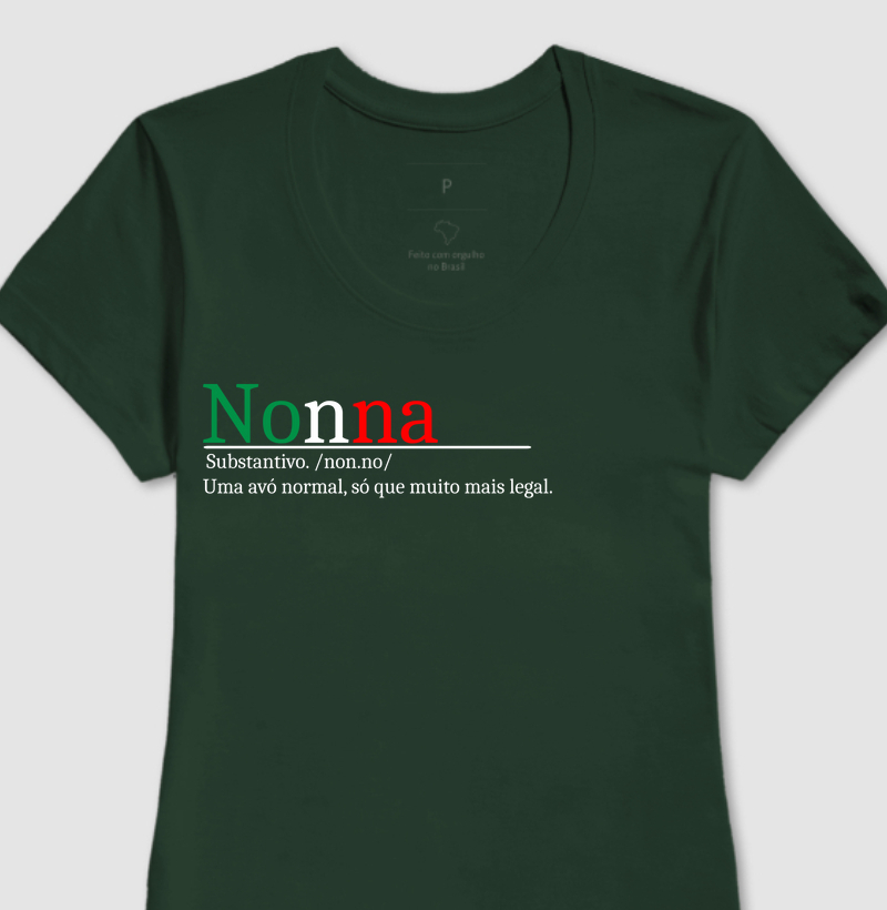 Nonna - Definição