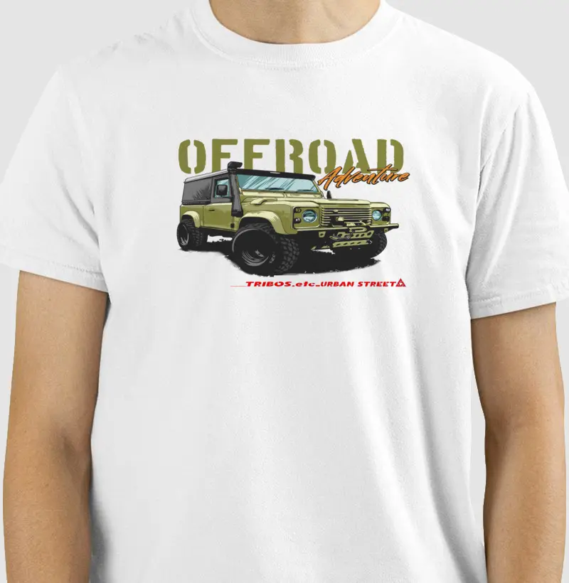 CAMISETA RESERVA.INK MASCULINA E FEMININA TRIBOS.etc OF ROADS OFF ROAD