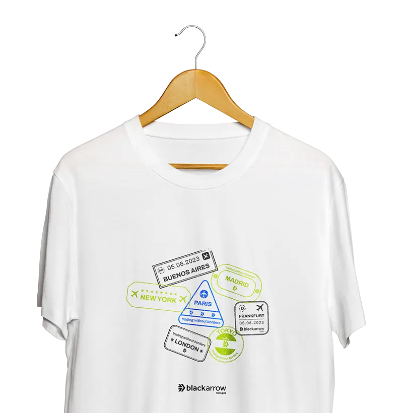 Passaporte Trader