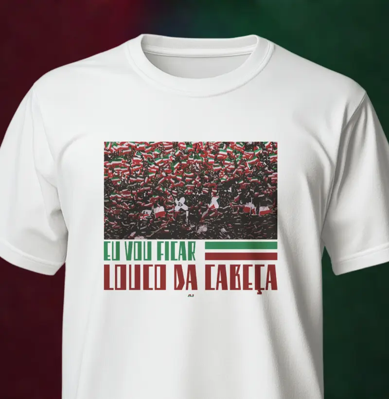 PÓ DE ARROZ - Torcida Louco da Cabeça