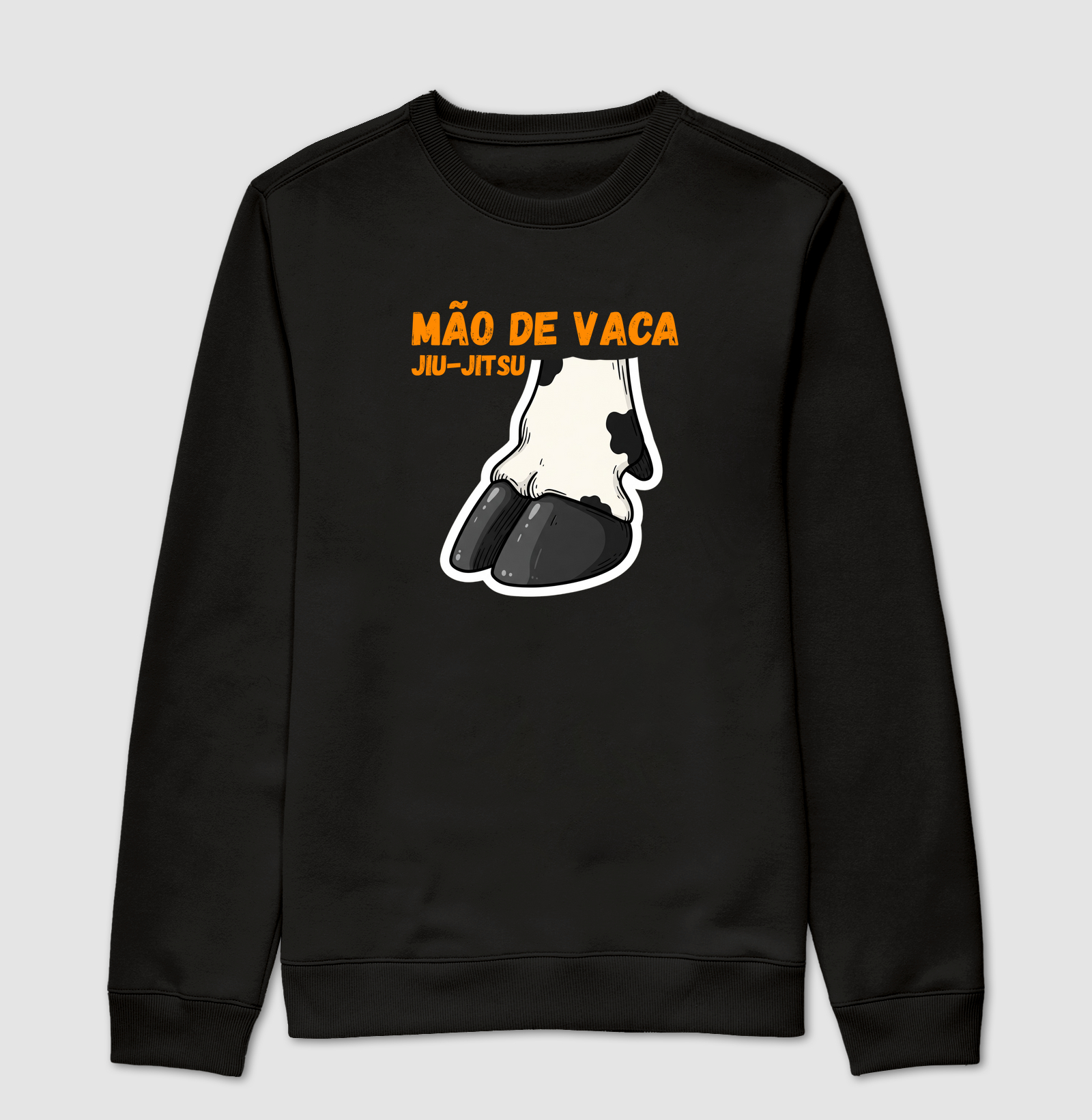Mão de Vaca - Jiu-Jitsu