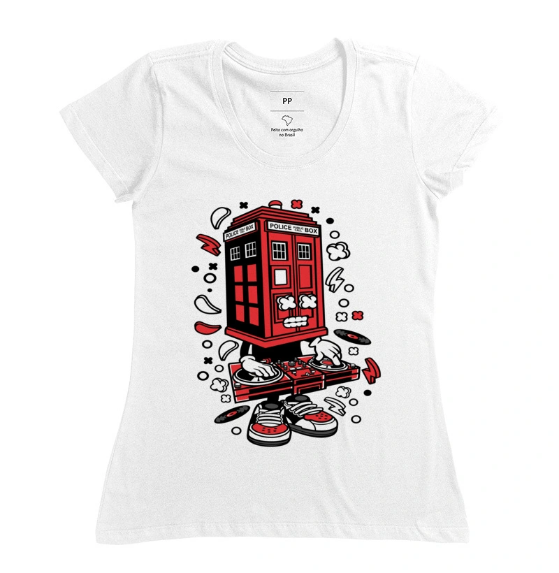 Police Box DJ