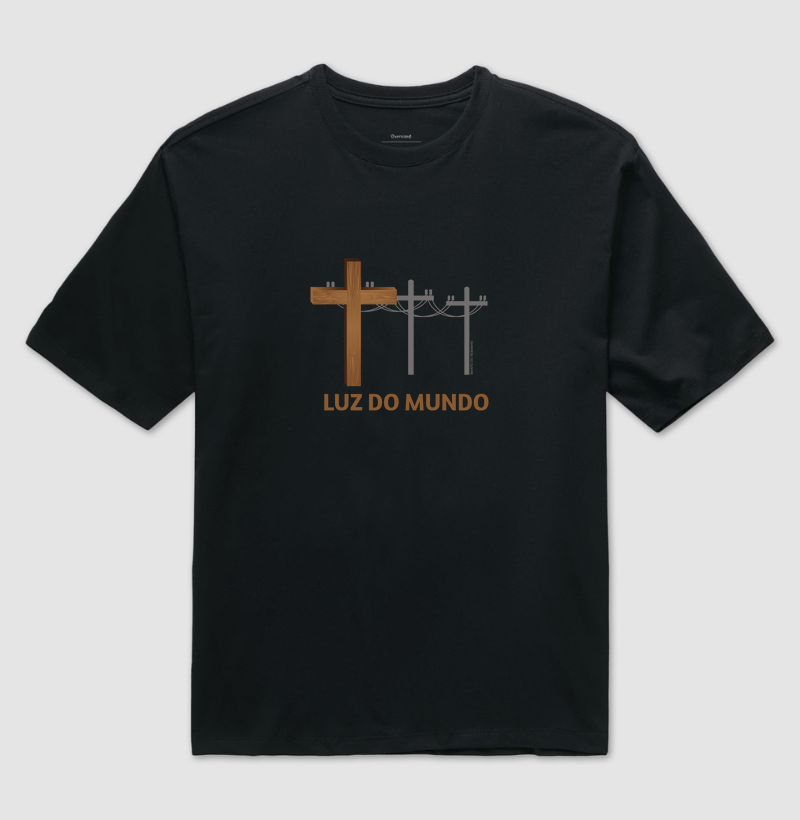 Luz do Mundo! 