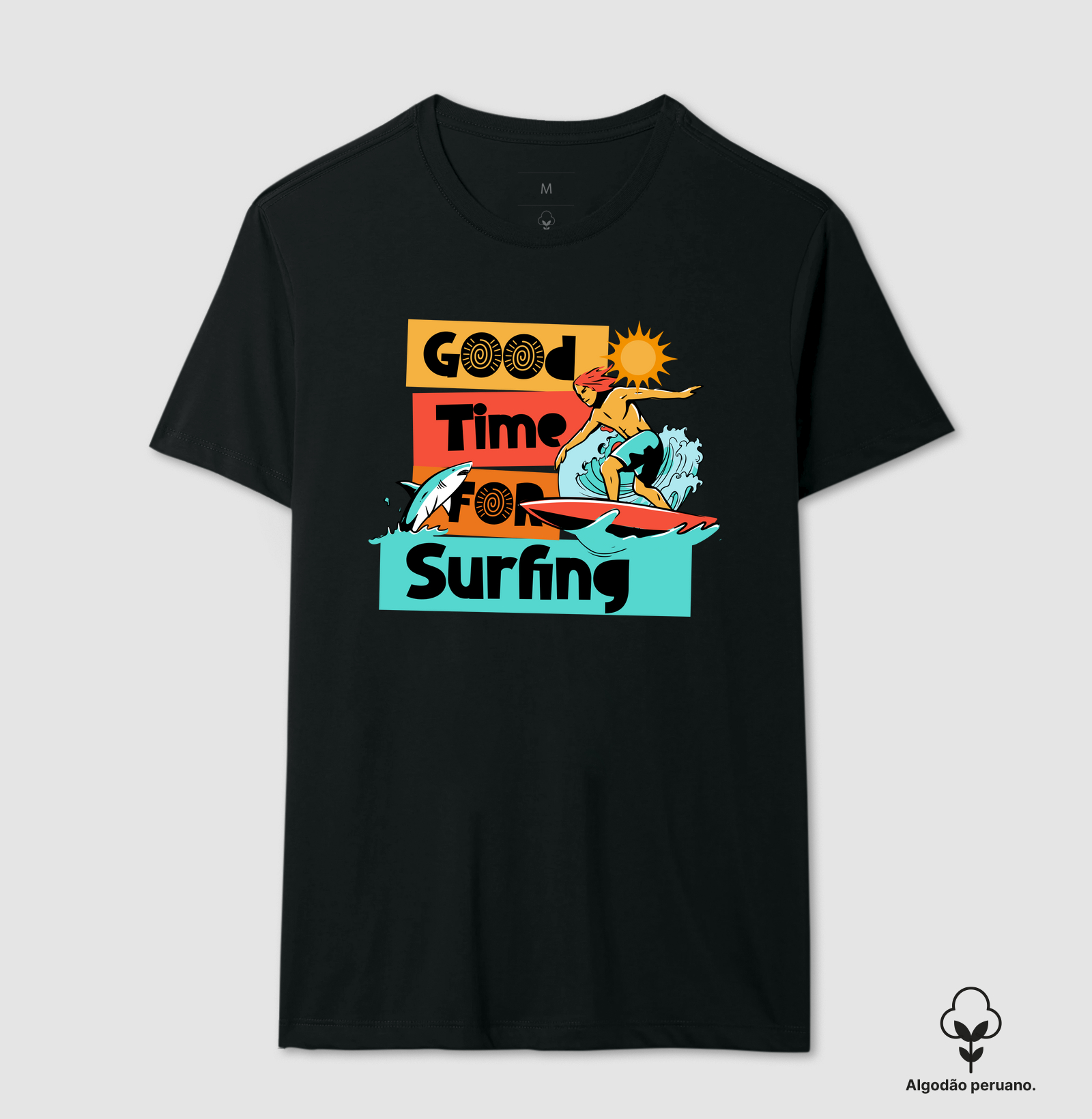 Good Time For Surfing