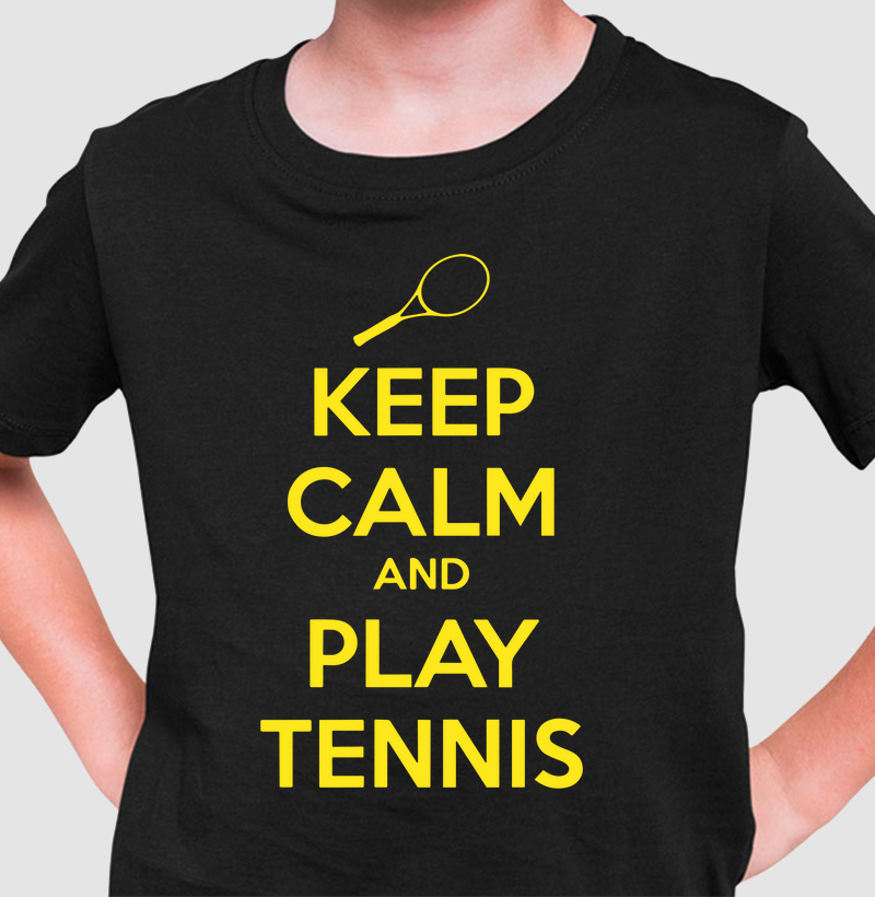 Camiseta Infantil Premium