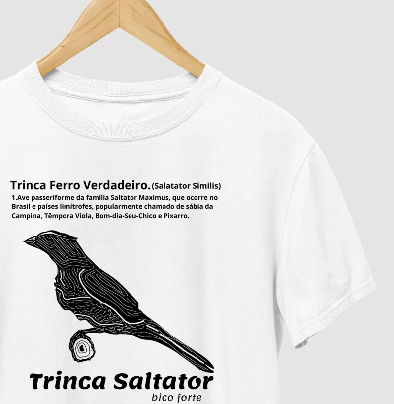Trinca Ferro Verdadeiro