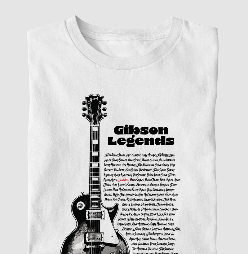 Gibson Legends