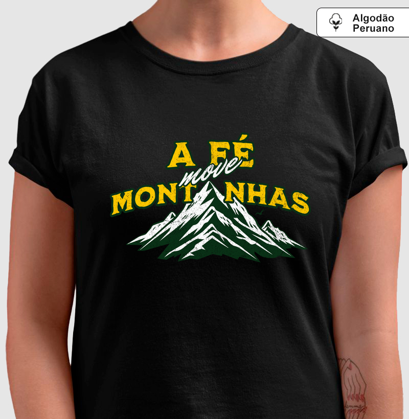 A Fé move montanhas (v2)
