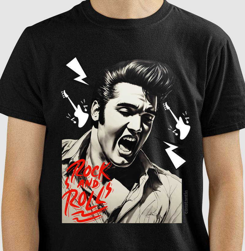 Elvis Rock And Roll