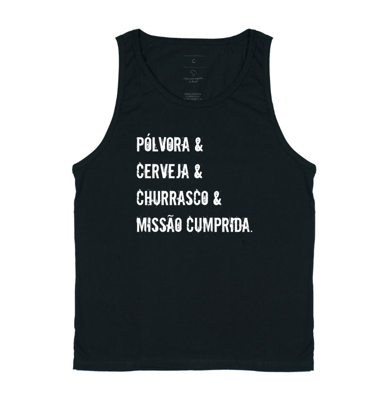 Missão cumprida