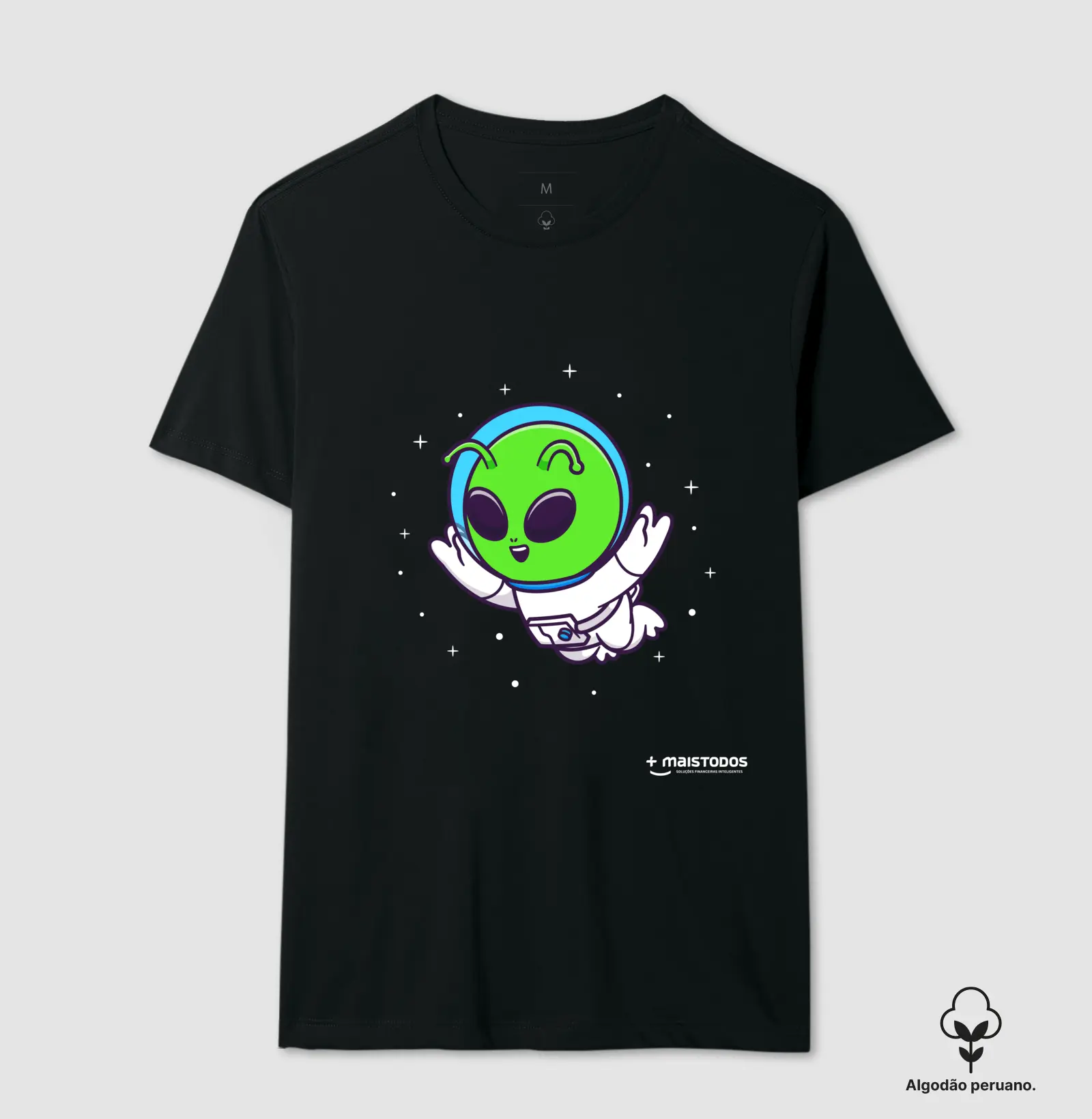 Alienzito Astronauta