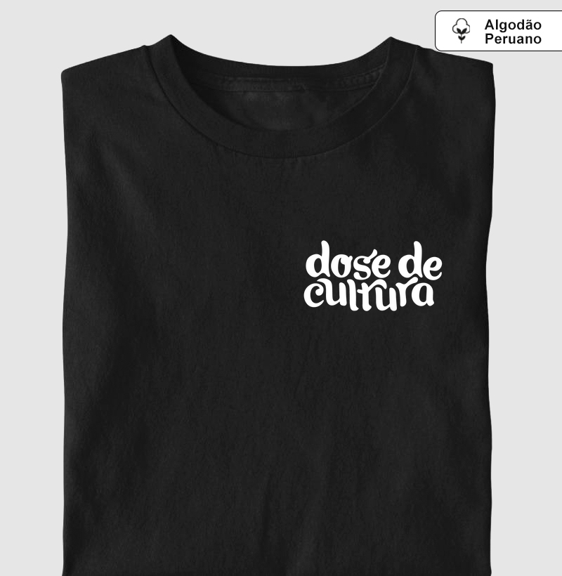 Algodão Peruano - Dose de Cultura