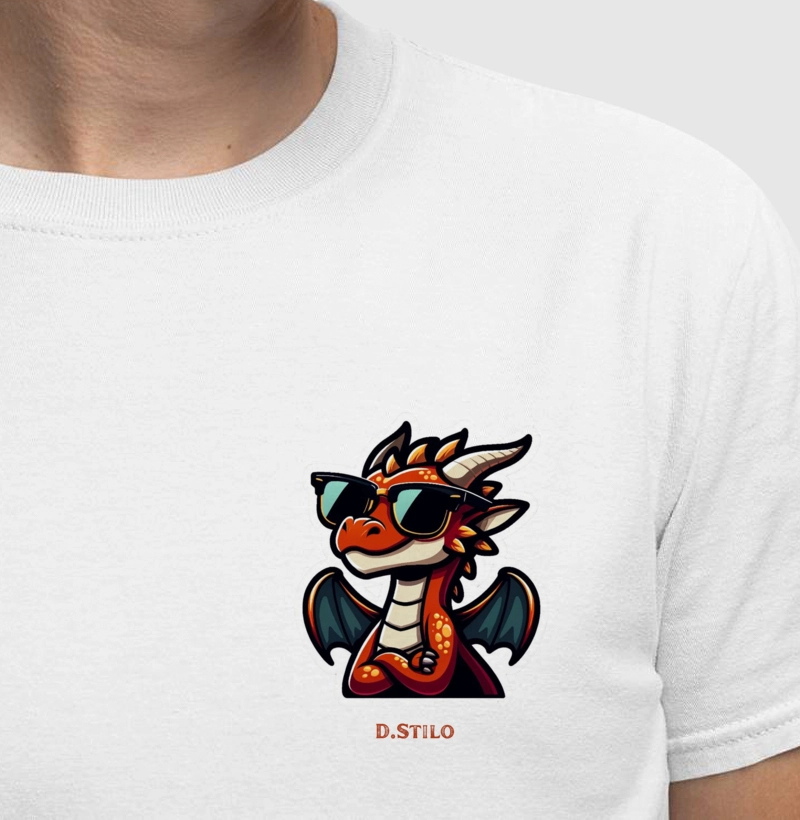 Dragão Descolado