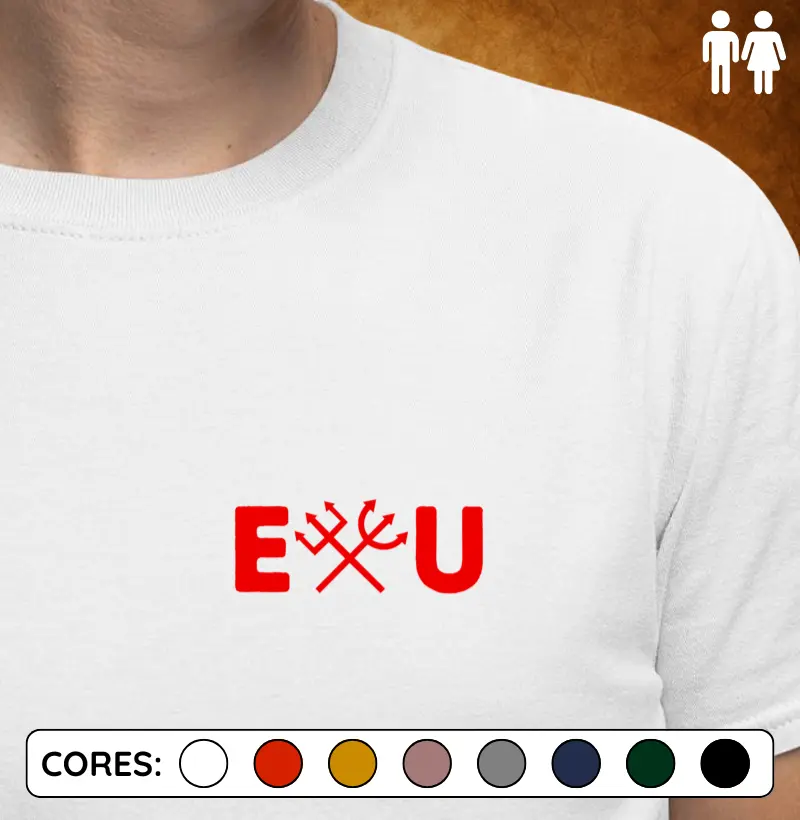 Exu e suas ferramentas - minimalista