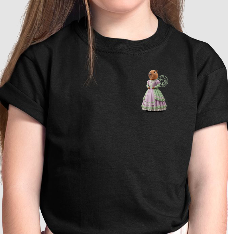 Tchê de bolso - prenda