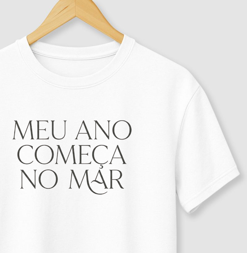 Meu Ano Começa no Mar