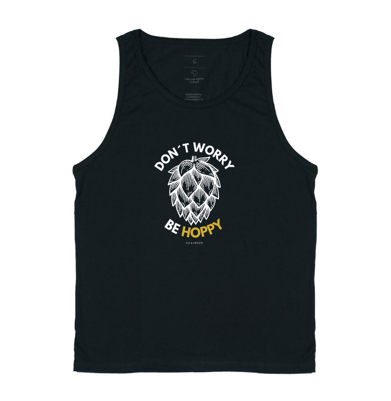 Don´t worry be HOPPY