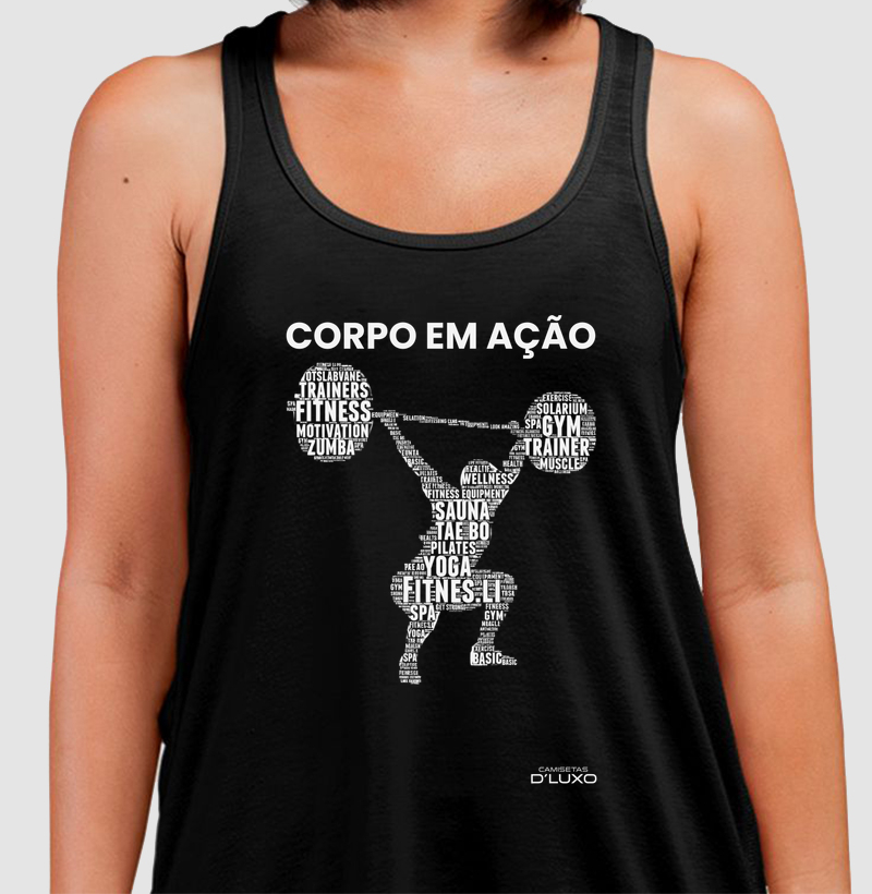 Corpo em ação