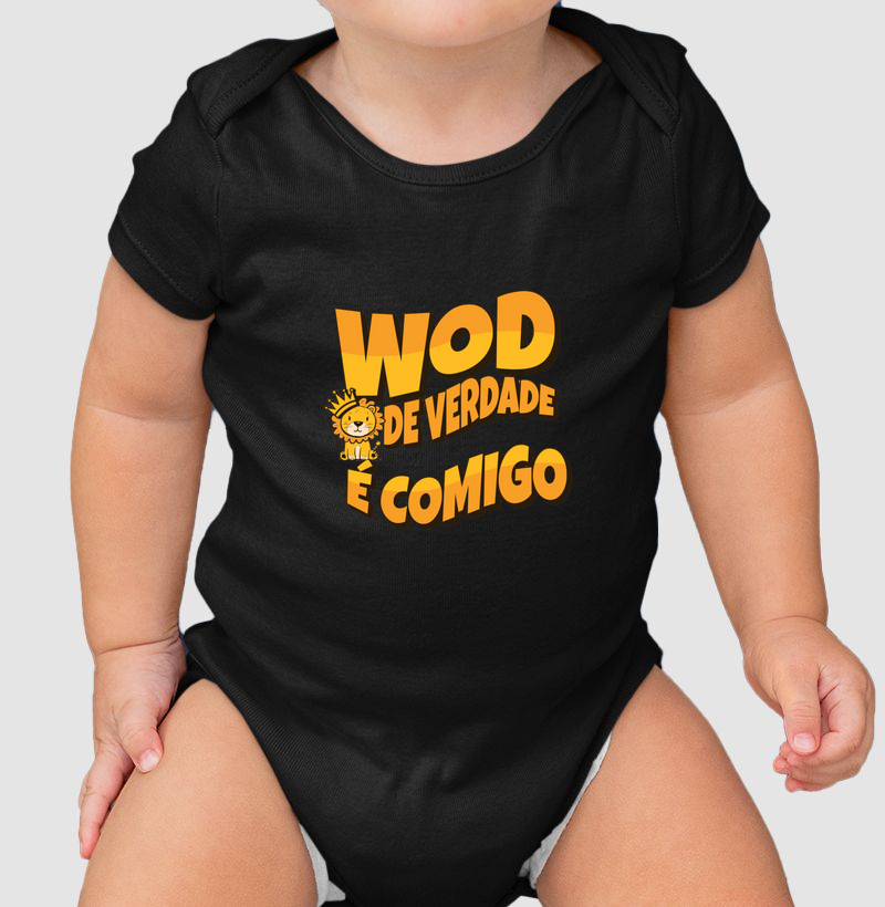 Wod de verdade
