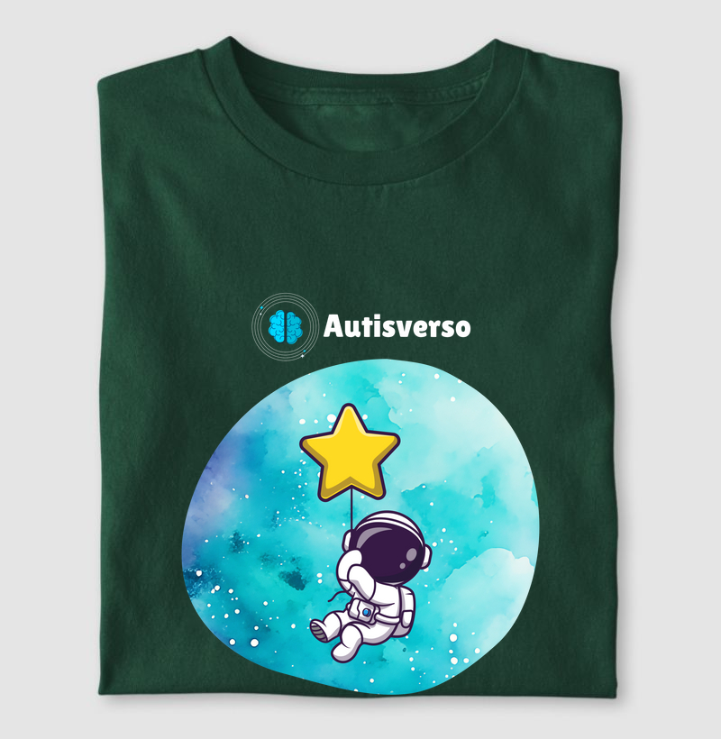Astronauta no Autisverso