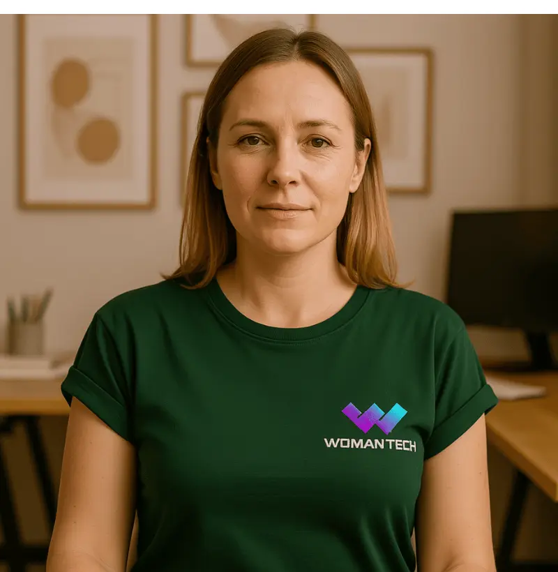 Woman Tech